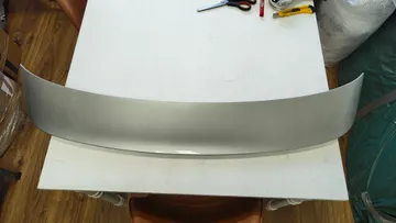 Audi A1/S1 spoiler rear 8X4827933D, №1