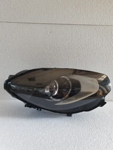 Renault alpine a110 full led right front lamp, №1