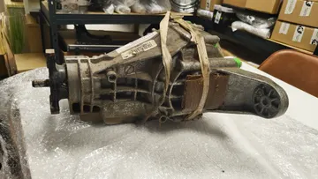 BRIDGE DYFER REAR MERCEDES GL W164 X164 A1643500314, №1