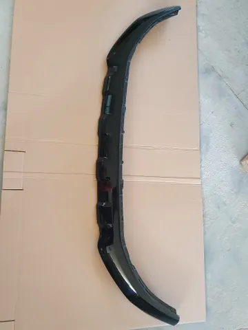 Kia sportage 5 v spoiler additive bumper front 86512-r2010, №1