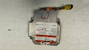 SENSOR CONTROLLER AIRBAG FIAT SEDICI SX4 38910-55L20-000, №1