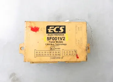 Hook modul towing audi a3 8p ecs 5f001, №1