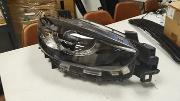 Mazda CX-5 KE GH Lift Headlight Lamp Full Led Right Front KA1L51030C, №1