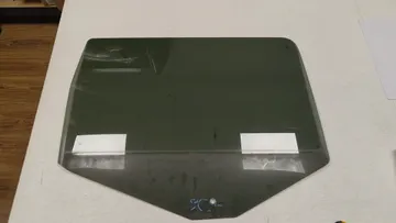 Dodge Nitro rear glass //, №1