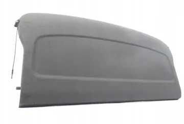 Trunk shelf rear audi a3 8v lift 8v4867769b, №1