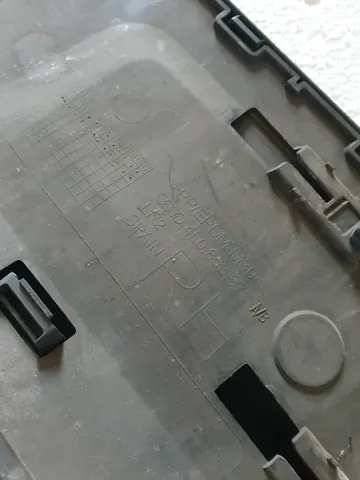 Front right door trim AUDI Q7 (4L) 4L0853970, №1